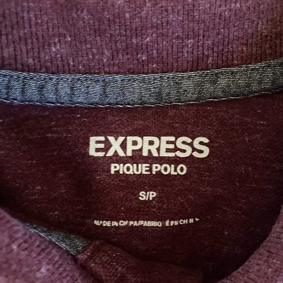 Express polo - Picture 4 of 5